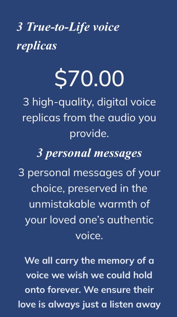 3 Voice recording